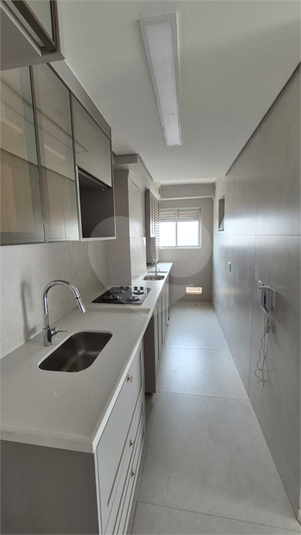 Venda Apartamento São Paulo Lauzane Paulista REO1050455 14