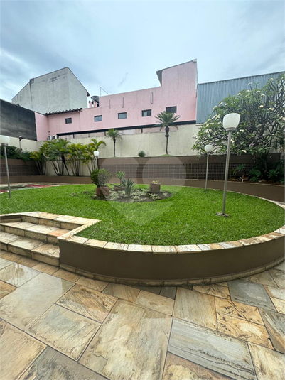 Venda Apartamento São Paulo Santana REO1050458 32