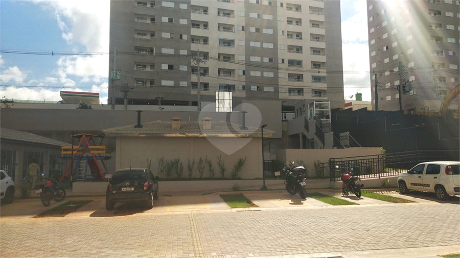 Aluguel Apartamento Sorocaba Jardim Abatiá REO1050459 8