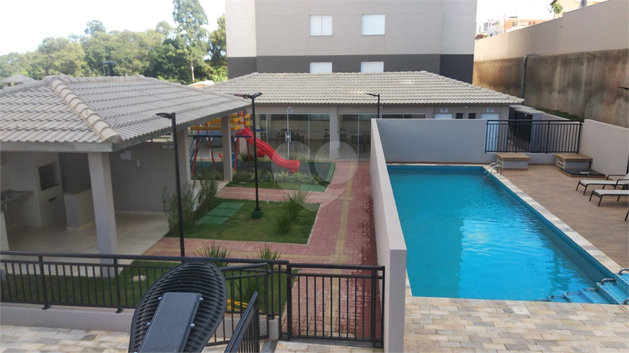 Aluguel Apartamento Sorocaba Jardim Abatiá REO1050459 2