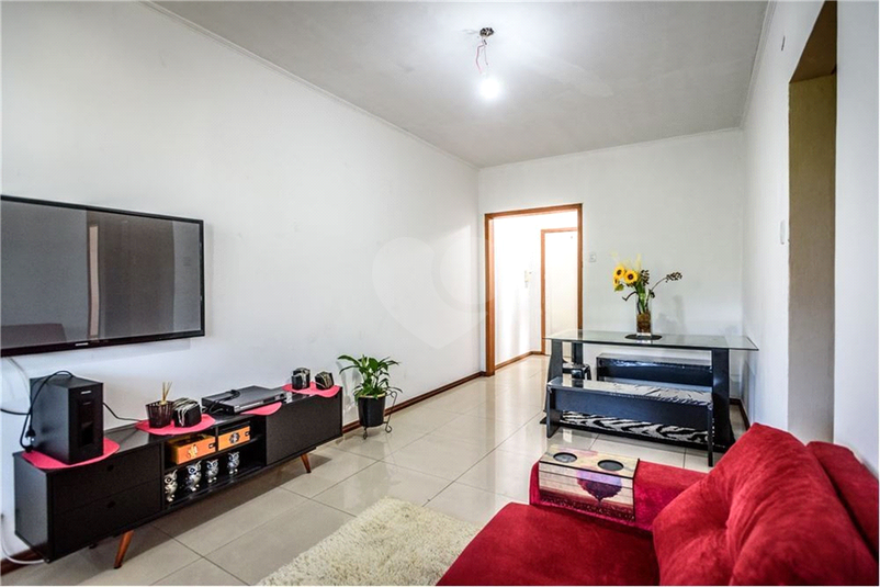 Venda Apartamento Porto Alegre Santa Cecília REO1050485 2