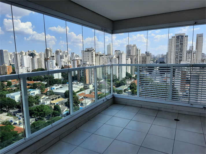 Venda Apartamento São Paulo Brooklin Paulista REO1050498 4