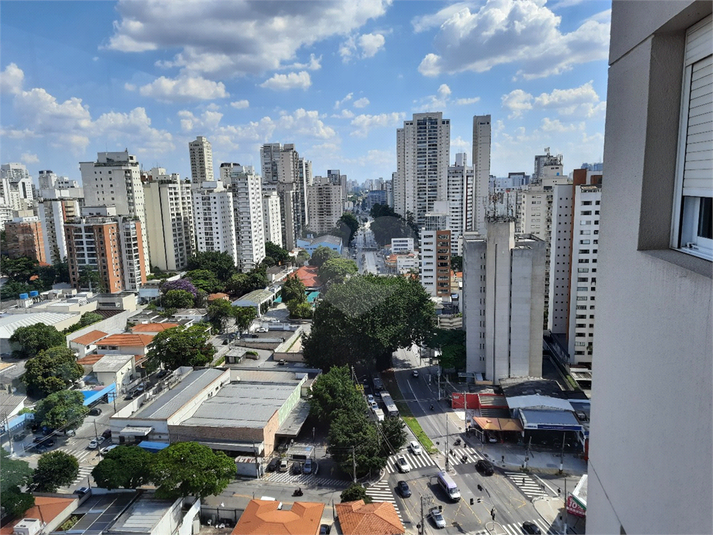 Venda Apartamento São Paulo Brooklin Paulista REO1050498 12