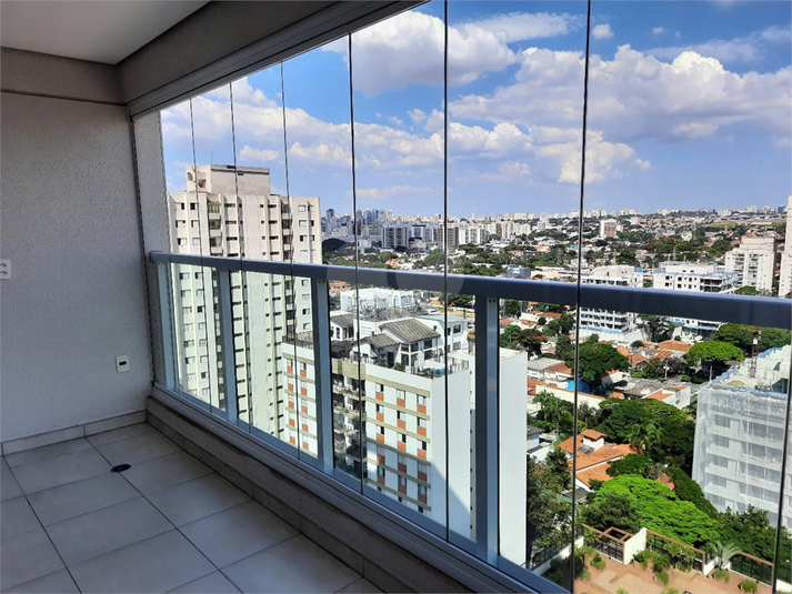 Venda Apartamento São Paulo Brooklin Paulista REO1050498 6