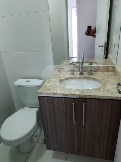 Venda Apartamento São Paulo Brooklin Paulista REO1050498 17