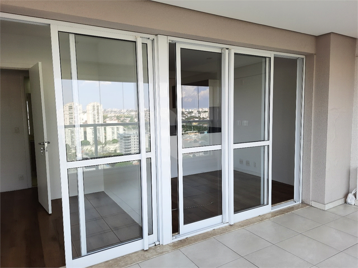 Venda Apartamento São Paulo Brooklin Paulista REO1050498 24