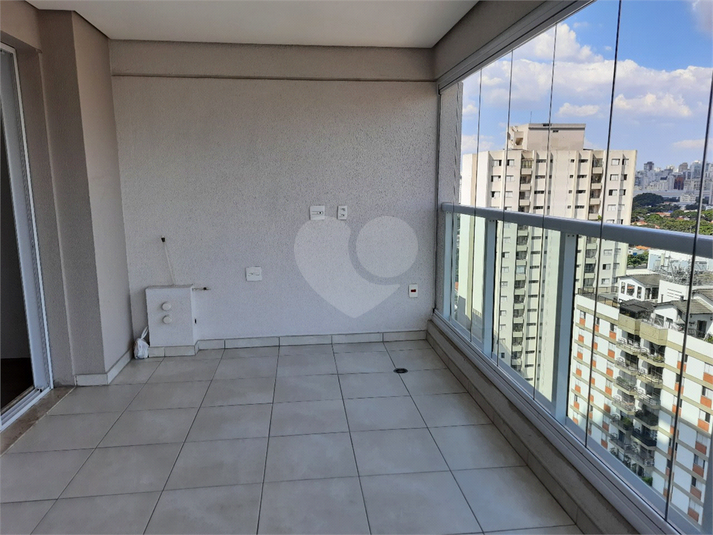 Venda Apartamento São Paulo Brooklin Paulista REO1050498 11