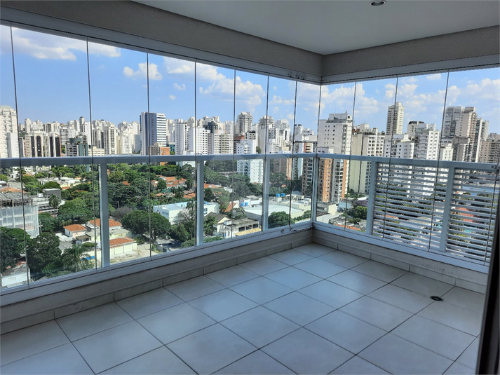 Venda Apartamento São Paulo Brooklin Paulista REO1050498 20