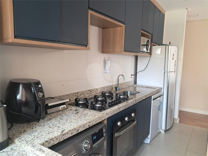 Venda Apartamento Mogi Das Cruzes Jardim São Pedro REO1050500 21