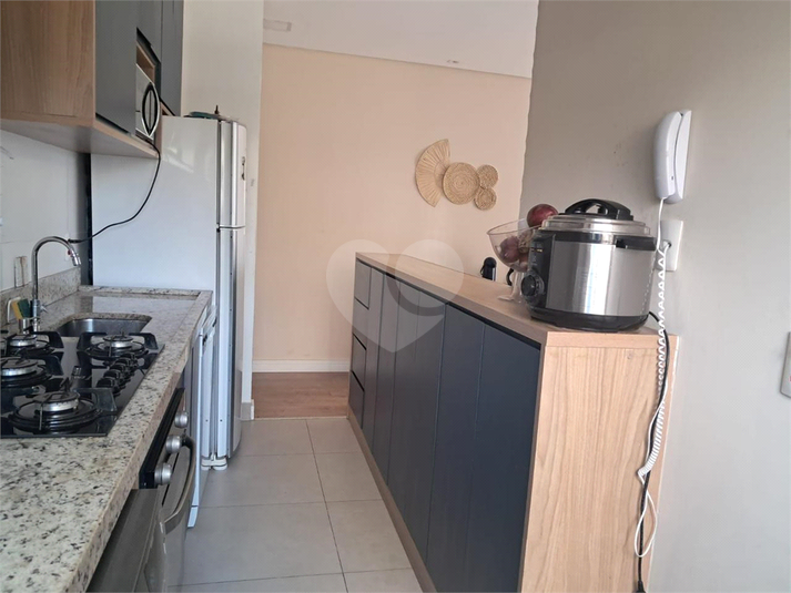 Venda Apartamento Mogi Das Cruzes Jardim São Pedro REO1050500 18