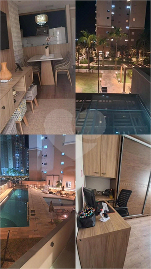 Venda Apartamento Mogi Das Cruzes Jardim São Pedro REO1050500 11