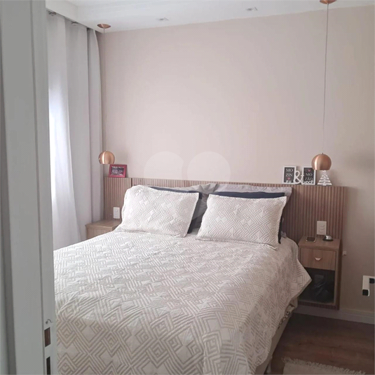 Venda Apartamento Mogi Das Cruzes Jardim São Pedro REO1050500 1