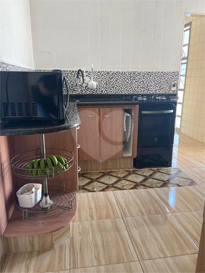 Venda Apartamento Santo André Casa Branca REO1050538 8