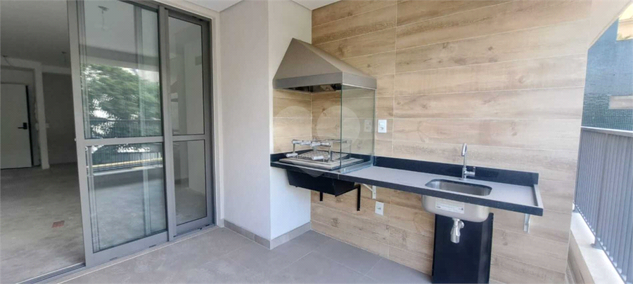 Venda Apartamento São Paulo Indianópolis REO1050539 2