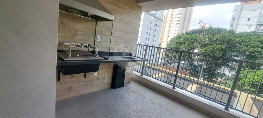 Venda Apartamento São Paulo Indianópolis REO1050539 1