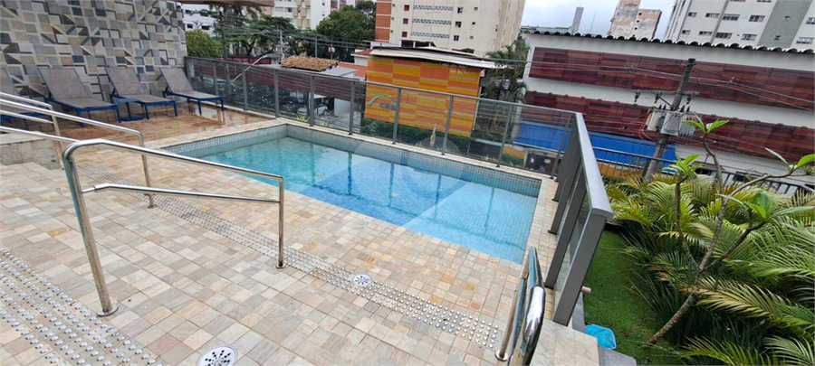 Venda Apartamento São Paulo Indianópolis REO1050539 29