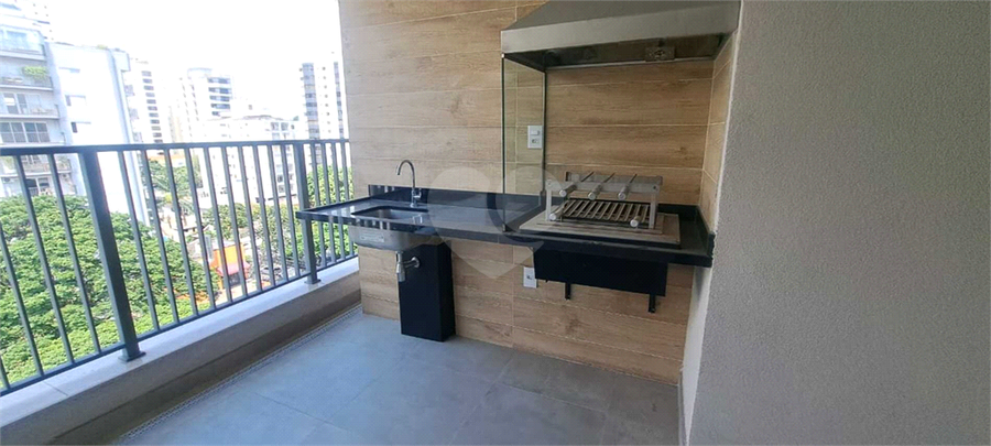 Venda Apartamento São Paulo Indianópolis REO1050543 3