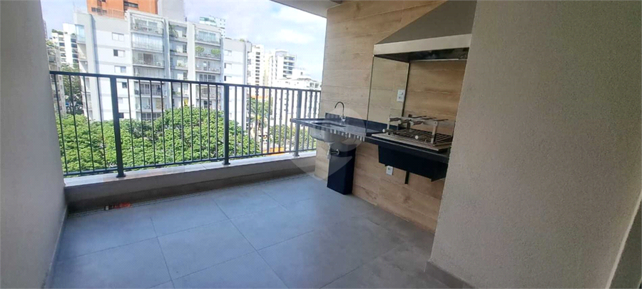 Venda Apartamento São Paulo Indianópolis REO1050543 1