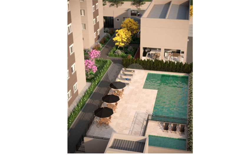 Venda Apartamento São Paulo Jardim São Savério REO1050547 75