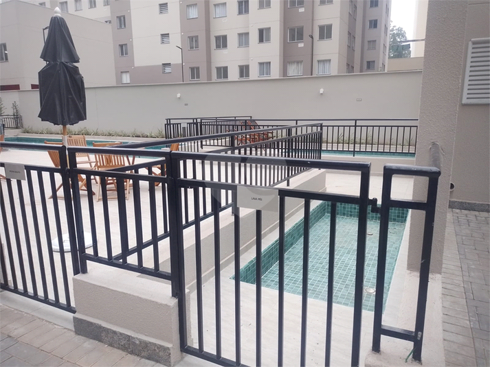 Venda Apartamento São Paulo Jardim São Savério REO1050547 60