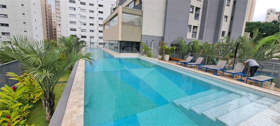 Venda Apartamento São Paulo Indianópolis REO1050548 17