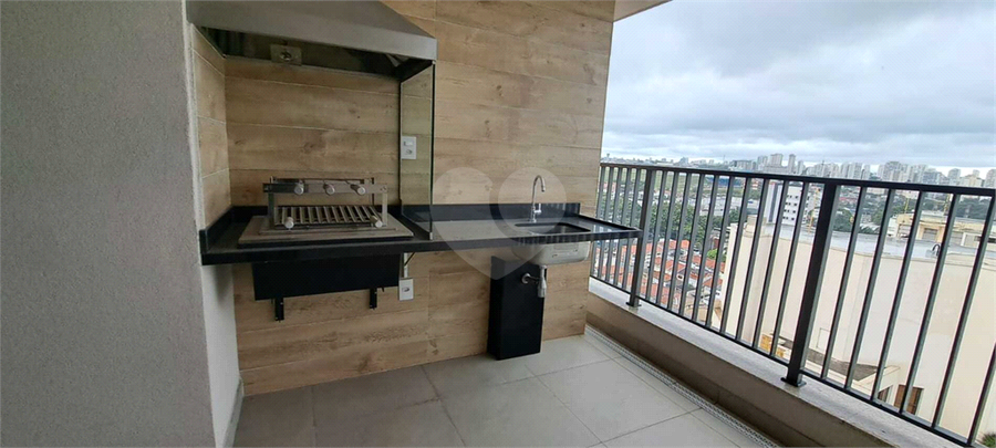 Venda Apartamento São Paulo Indianópolis REO1050548 1