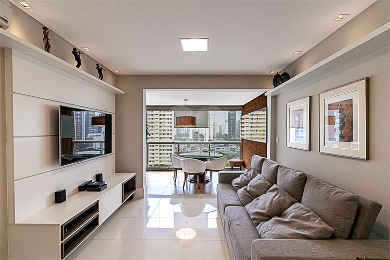 Venda Apartamento São Paulo Itaim Bibi REO1050554 1