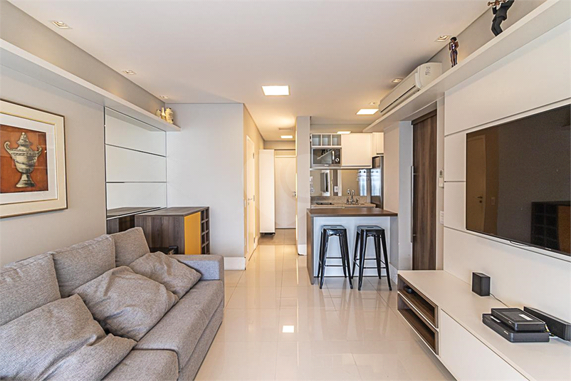 Venda Apartamento São Paulo Itaim Bibi REO1050554 5