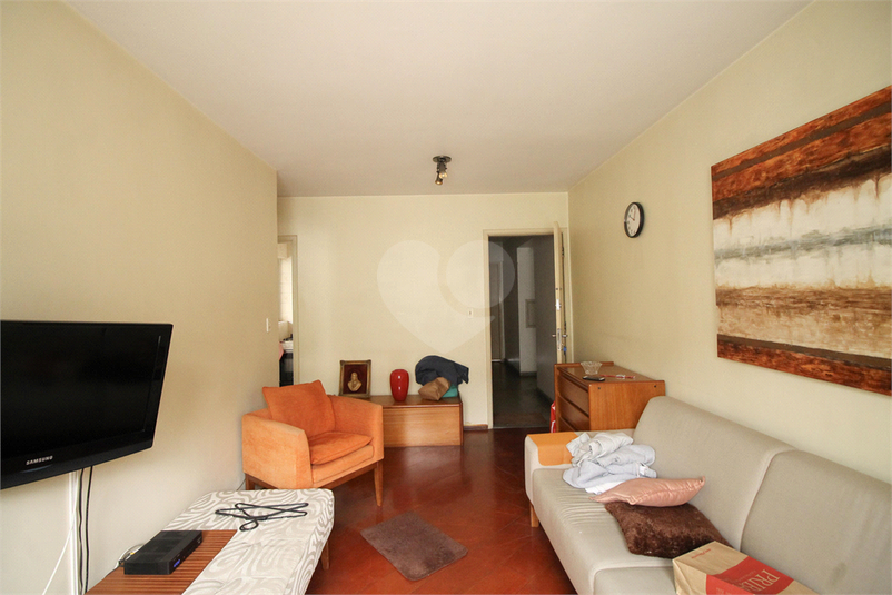 Venda Apartamento São Paulo Bela Vista REO1050557 4