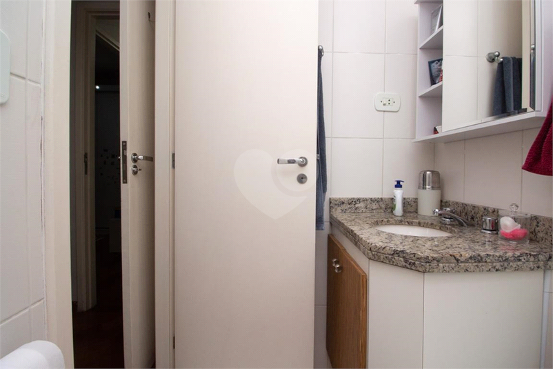 Venda Apartamento São Paulo Alto Da Mooca REO1050565 16