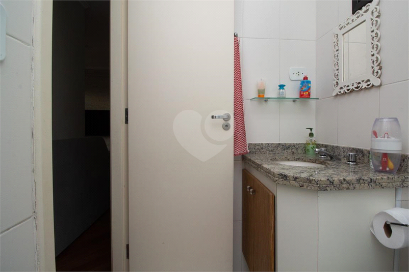 Venda Apartamento São Paulo Alto Da Mooca REO1050565 25