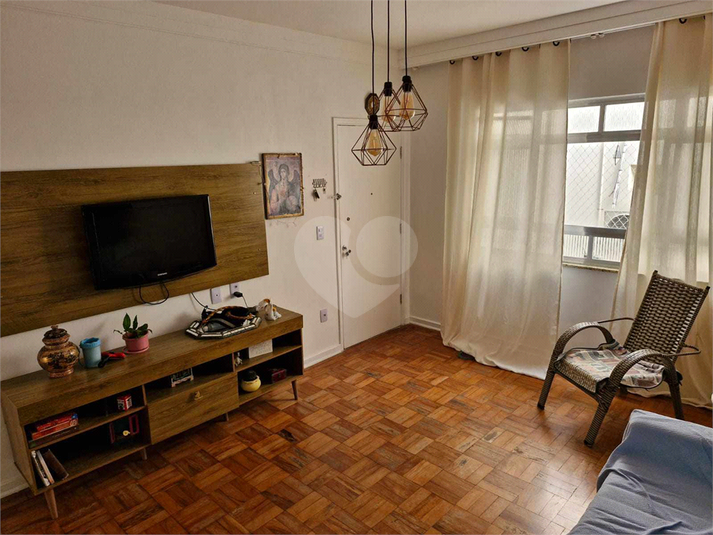 Venda Apartamento Santos Boqueirão REO1050571 3