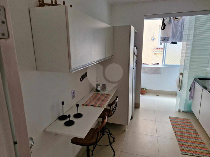 Venda Apartamento Santos Boqueirão REO1050571 12