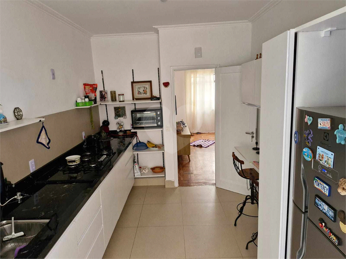 Venda Apartamento Santos Boqueirão REO1050571 1