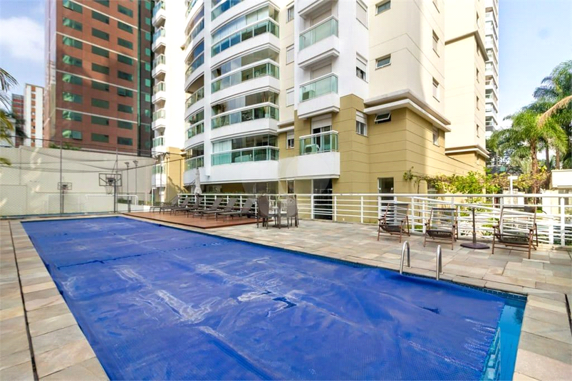 Aluguel Apartamento São Paulo Paraíso REO1050574 63