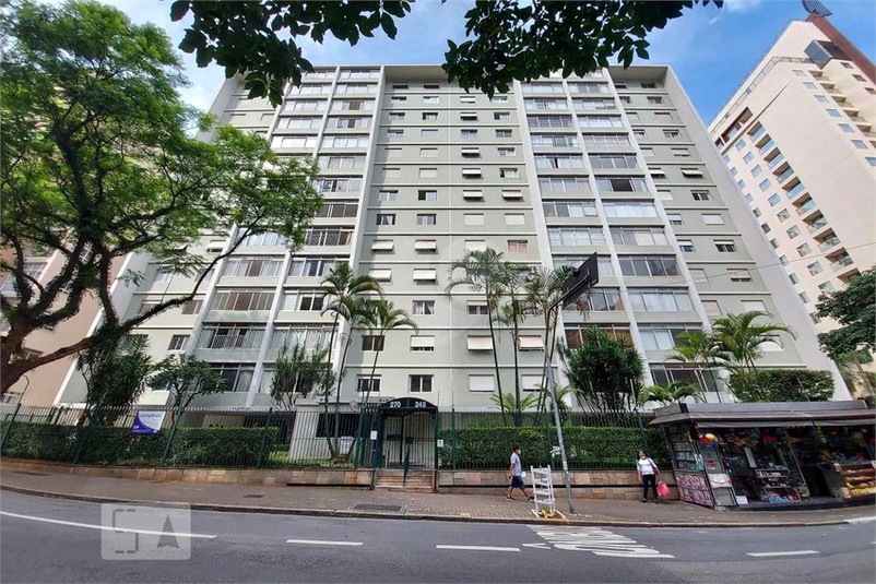 Venda Apartamento São Paulo Bela Vista REO1050578 81