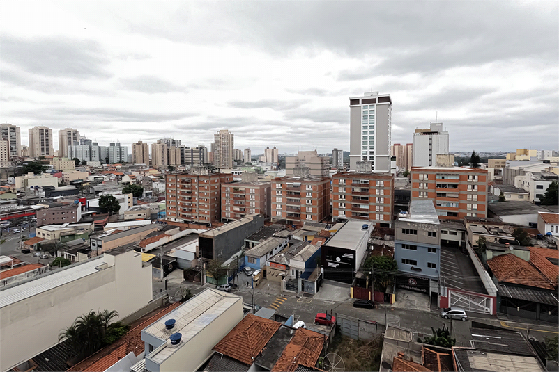 Venda Apartamento Guarulhos Jardim São Paulo REO1050633 11