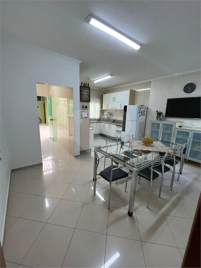 Venda Sobrado Santo André Vila Scarpelli REO1050645 7