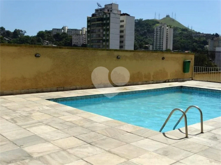 Venda Apartamento Niterói Fonseca REO1050767 2