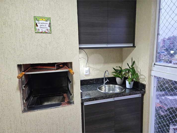 Venda Apartamento Santo André Vila Guiomar REO1051091 10