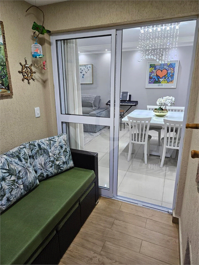 Venda Apartamento Santo André Vila Guiomar REO1051091 9