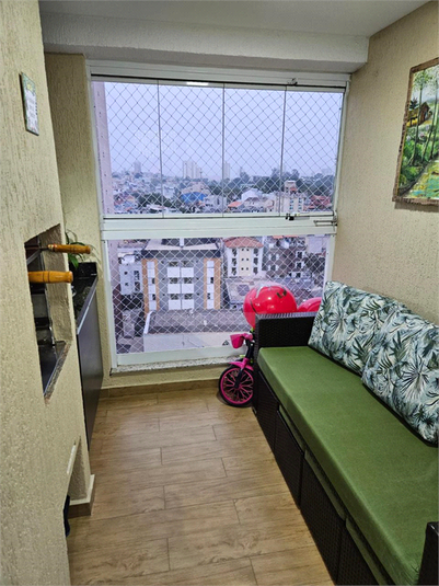 Venda Apartamento Santo André Vila Guiomar REO1051091 1