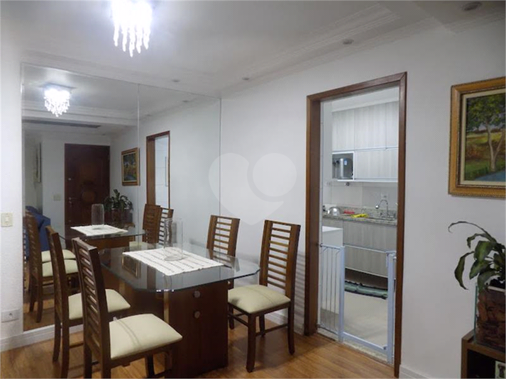 Venda Apartamento São Paulo Jardim Londrina REO1051118 2