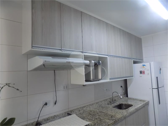 Venda Apartamento São Paulo Jardim Londrina REO1051118 24