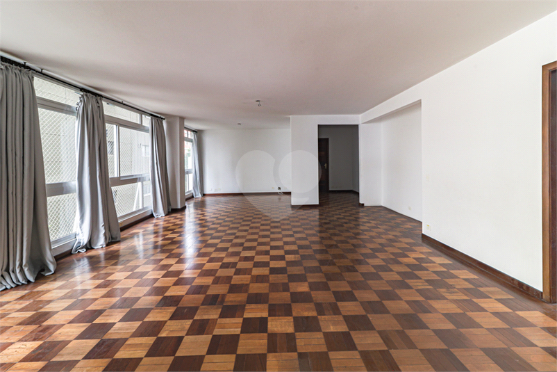 Venda Apartamento São Paulo Cerqueira César REO105128 2