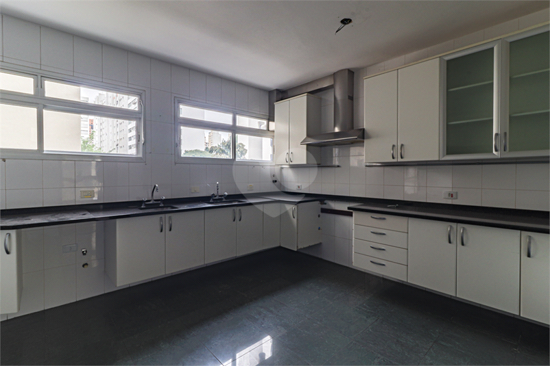 Venda Apartamento São Paulo Cerqueira César REO105128 7