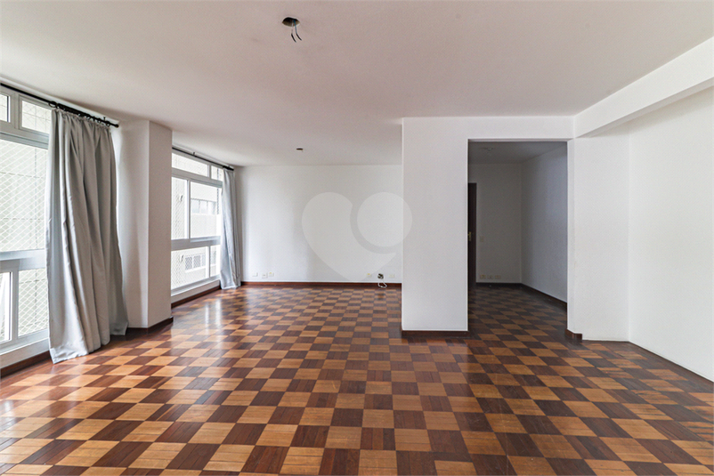 Venda Apartamento São Paulo Cerqueira César REO105128 5