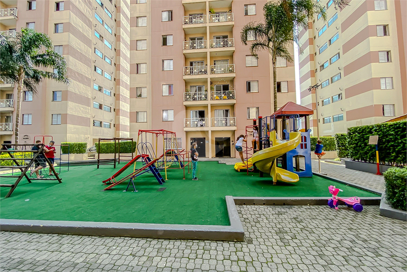 Venda Apartamento São Paulo Chácara Califórnia REO1051344 52