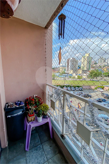 Venda Apartamento São Paulo Chácara Califórnia REO1051344 11