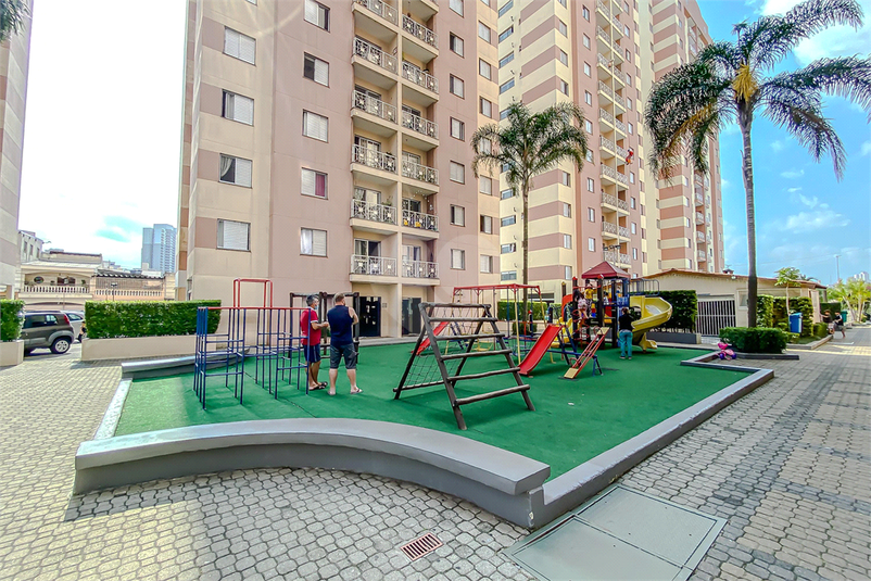 Venda Apartamento São Paulo Chácara Califórnia REO1051344 53